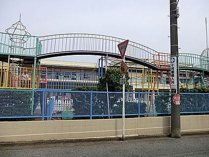 みちる幼稚園 615m(8分)