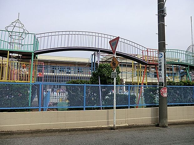みちる幼稚園（約615m・徒歩8分）