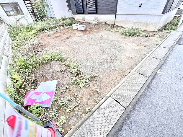 【駐車場】生活に欠かせない駐車スペース。
