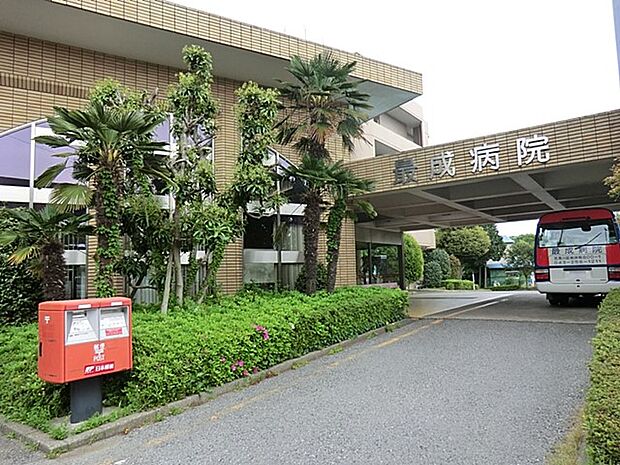最成病院(約3,300m)