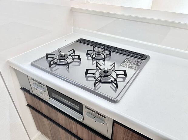 【床下収納】床下収納付き！日用品・非常用品の収納にも大活躍。