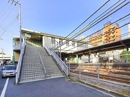 総武本線東千葉駅 1120m(14分)