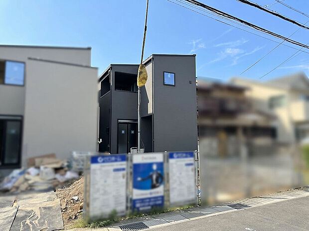 外観(2026年6月撮影)