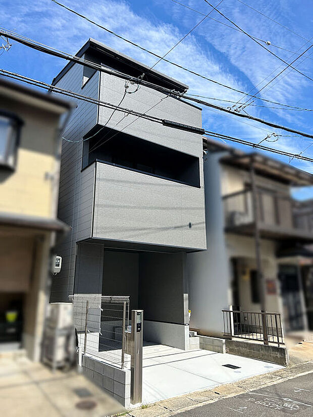 南向きにつき、日当たり良好