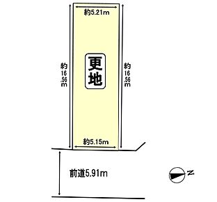 自由設計
注文住宅用地 
