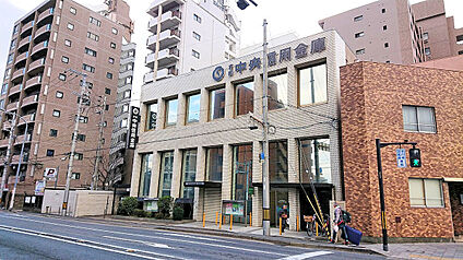 京都中央信用金庫 大宮支店 560ｍ(徒歩7分)