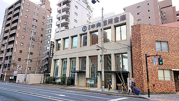 京都中央信用金庫 大宮支店（約560m）