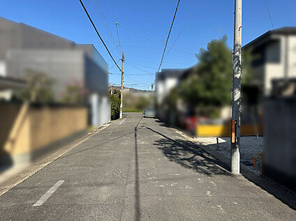 前道