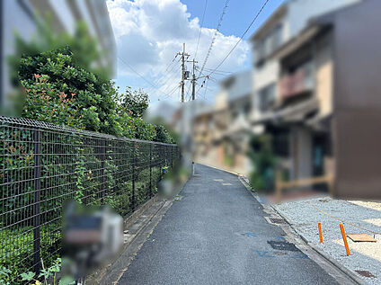 前道（2026年7月）撮影