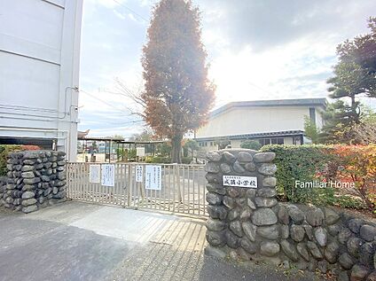 昭島市立成隣小学校 230ｍ
