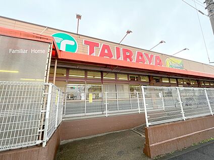 TAIRAYA築地店 800ｍ