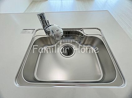 浄水器一体型水栓