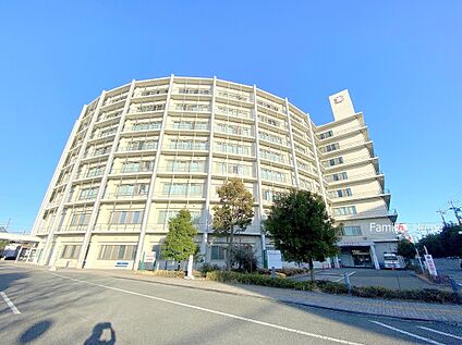 医療法人徳洲会東京西徳洲会病院 2036m
