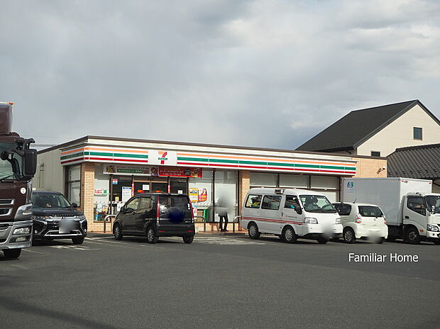 セブン-イレブン 昭島宮沢町店