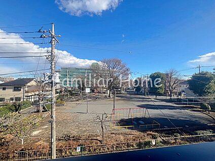 住居からの眺望