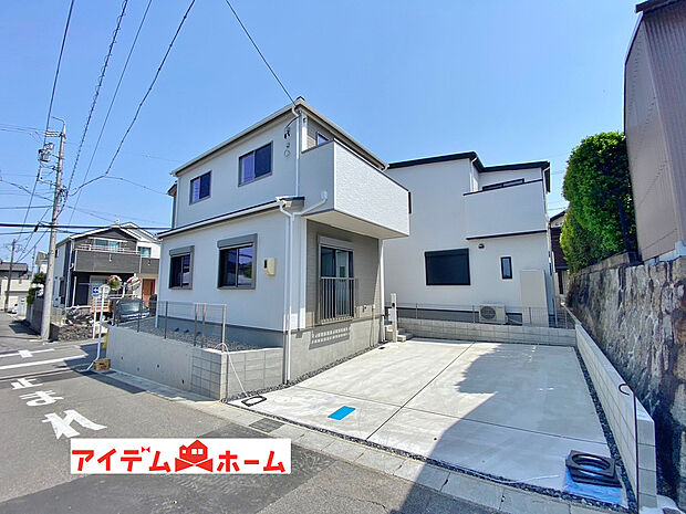 ●○●○1号棟外観写真○●○●
平日の案内も可能です♪
お気軽にお問い合わせください!