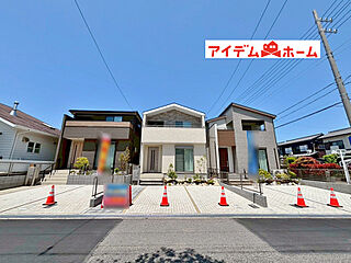 岡崎市上地６丁目 外観