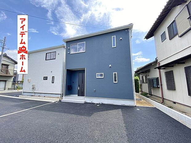 ●○●○4号棟外観写真○●○●
平日の案内も可能です♪
お気軽にお問い合わせください!