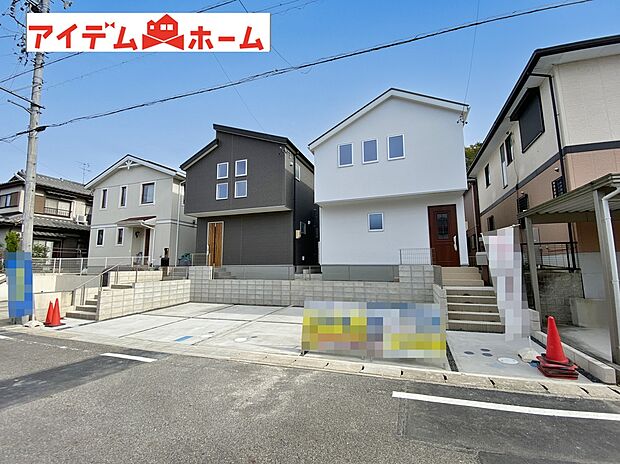 ●○●○全棟外観写真○●○●
平日の案内も可能です♪
お気軽にお問い合わせください!