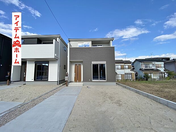 ●○●○3号棟外観写真○●○●
平日の案内も可能です♪
お気軽にお問い合わせください!