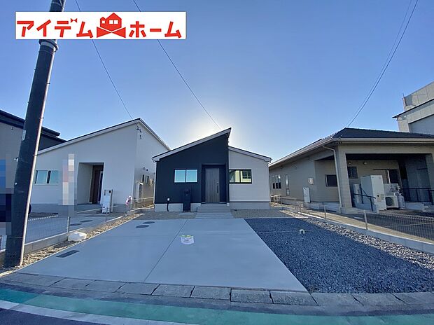 ●○●○1号棟外観写真○●○●
平日の案内も可能です♪
お気軽にお問い合わせください!