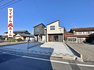 岡崎市美合町北屋敷 外観