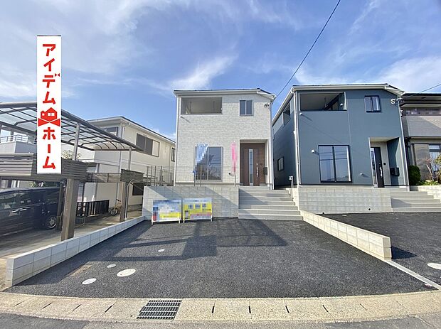 ●○●○1号棟外観写真○●○●
平日の案内も可能です♪
お気軽にお問い合わせください!