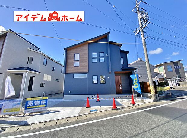 ●○●○1号棟外観写真○●○●
平日の案内も可能です♪
お気軽にお問い合わせください!