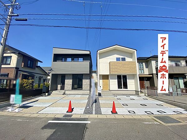 ●○●○全体外観写真○●○●
　　　平日の案内も可能です♪
　お気軽にお問い合わせください！
