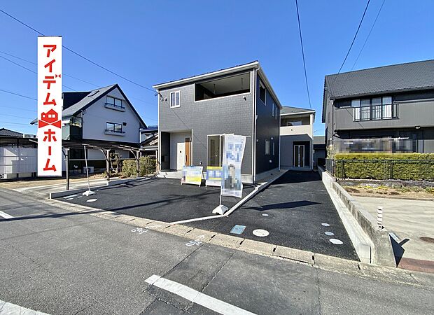 ●○●○全体外観写真○●○●
平日の案内も可能です♪
お気軽にお問い合わせください!