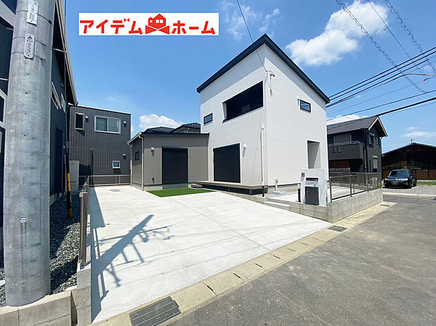●○●○A棟外観写真○●○●
平日の案内も可能です♪
お気軽にお問い合わせください!