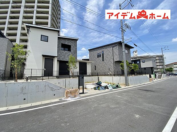 ●○●○全体外観写真○●○●
　　　平日の案内も可能です♪
　お気軽にお問い合わせください！
