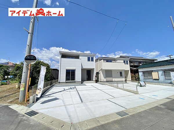 ●○●○全体外観写真○●○●
　　　平日の案内も可能です♪
　お気軽にお問い合わせください！
