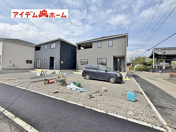 ●○●○全体外観写真○●○●
　　　平日の案内も可能です♪
　お気軽にお問い合わせください！
