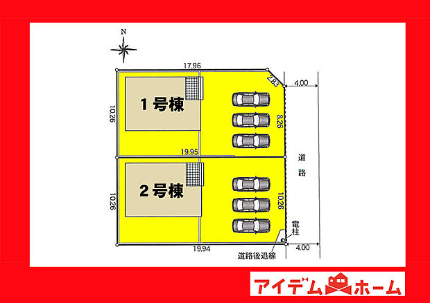 全体区画図