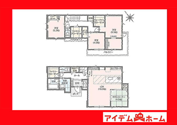 ●○●○3号棟間取り○●○●
　　　平日の案内も可能です♪
　お気軽にお問い合わせください！