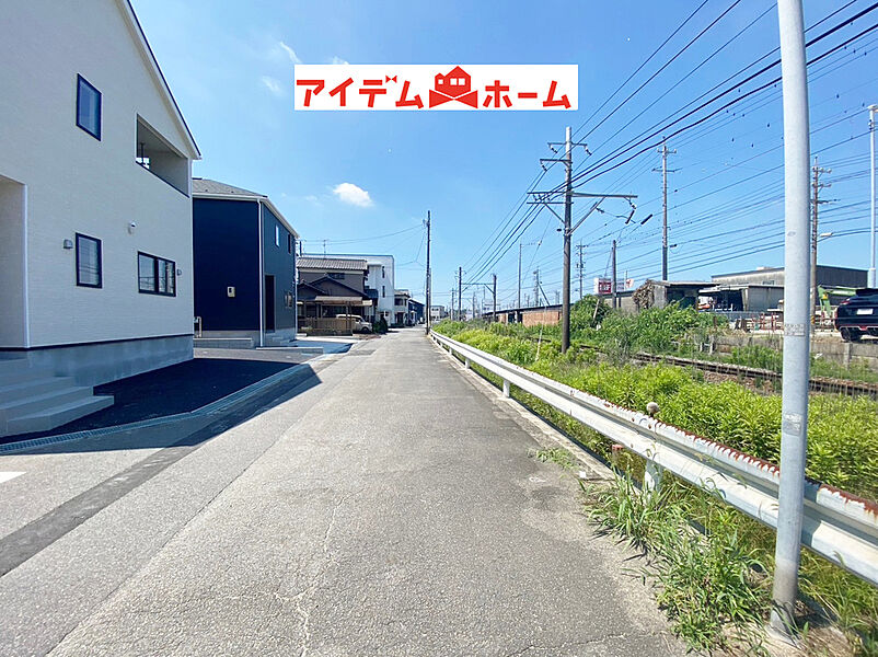 ●○●○前面道路○●○●