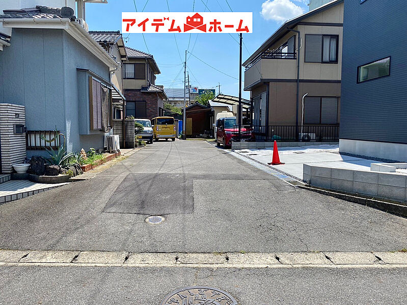 ●○●○前面道路○●○●