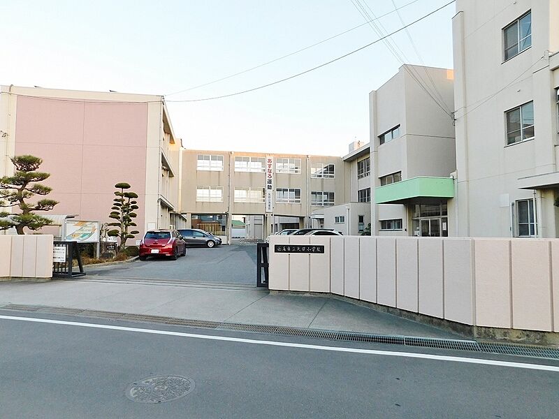 【学校】西尾市立矢田小学校