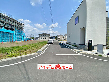 ●○●○前面道路○●○● 　　