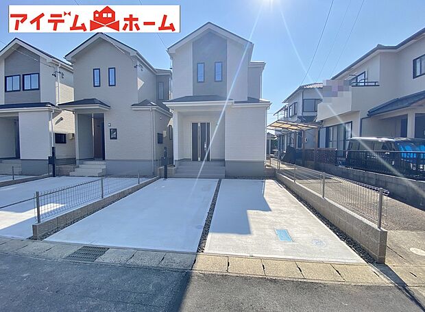 【●○●○1号棟外観写真○●○●】 平日の案内も可能です♪
お気軽にお問い合わせください!