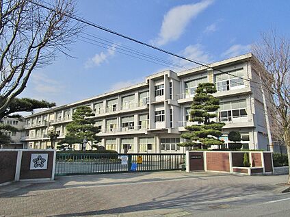 豊田市立堤小学校 1198ｍ