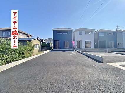 ●○●○1号棟外観写真○●○●