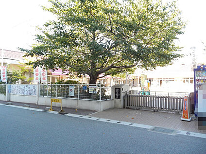 高浜南部保育園 820ｍ