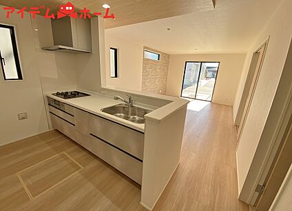 キッチン(1号棟)