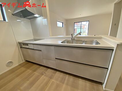 キッチン(3号棟)