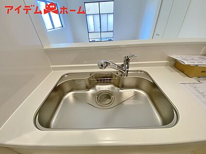 浄水器内蔵型水栓