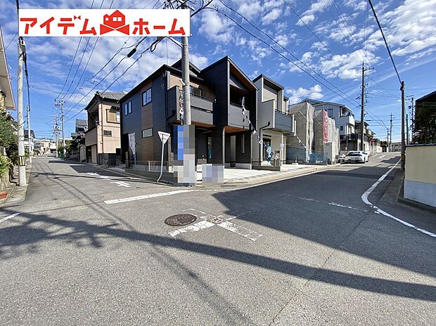 【●○●○前面道路写真○●○● 】平日の案内も可能です♪