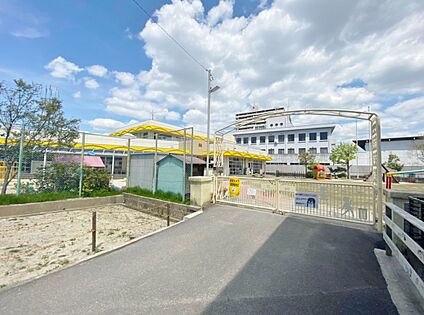 岡崎市立矢作こども園 683ｍ