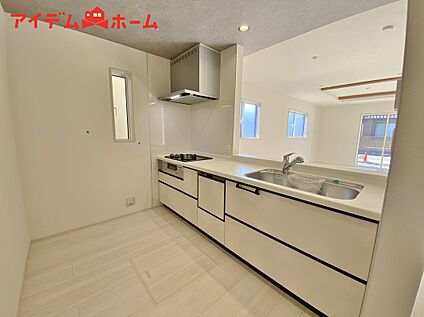 キッチン(3号棟)